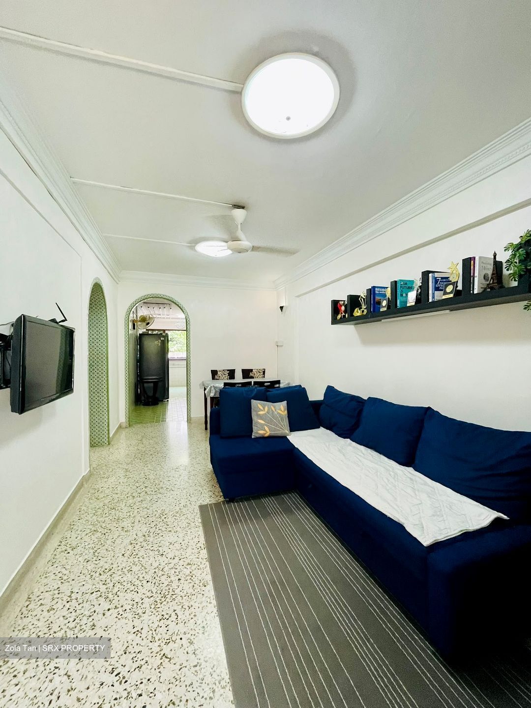 Blk 444 Ang Mo Kio Avenue 10 (Ang Mo Kio), HDB 3 Rooms #599665561